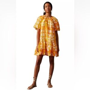 knee length dresses for ladies BAHAMAS STARFISH DRESS by MINI DREAMERS | Kids Fashion main image 1